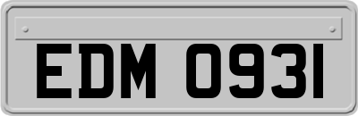 EDM0931