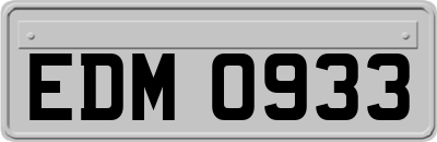 EDM0933