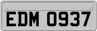 EDM0937