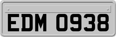 EDM0938