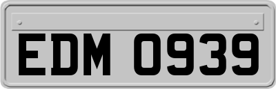 EDM0939