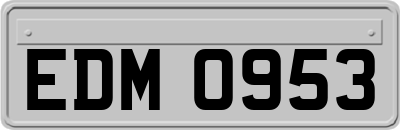 EDM0953