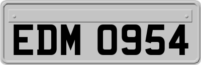 EDM0954