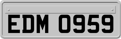 EDM0959