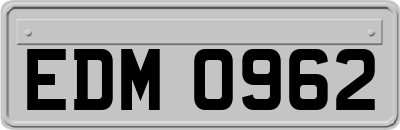 EDM0962