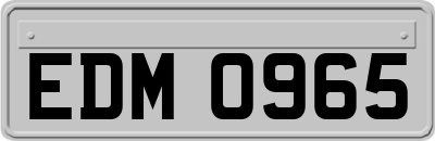 EDM0965