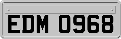EDM0968