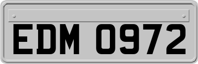 EDM0972