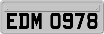 EDM0978