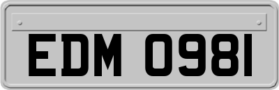 EDM0981