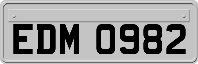 EDM0982