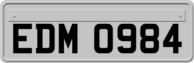 EDM0984