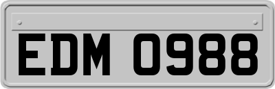 EDM0988