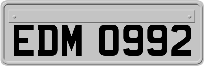 EDM0992