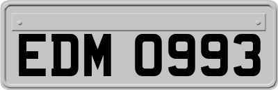 EDM0993
