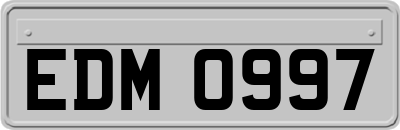 EDM0997