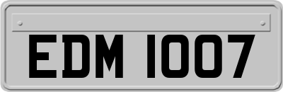EDM1007