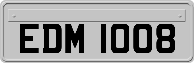 EDM1008