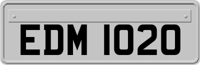 EDM1020
