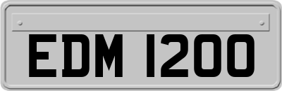 EDM1200