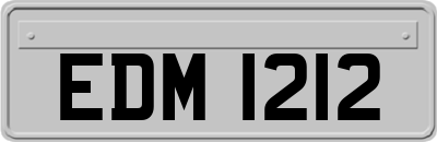 EDM1212