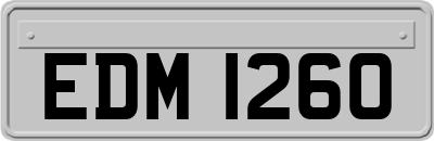 EDM1260
