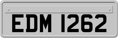 EDM1262