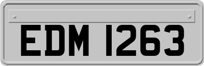 EDM1263