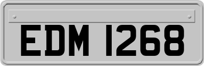 EDM1268