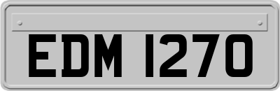 EDM1270