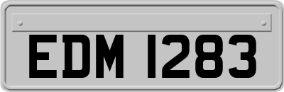 EDM1283