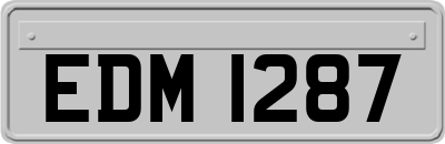 EDM1287