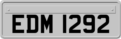 EDM1292
