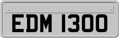 EDM1300