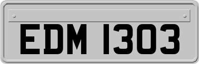 EDM1303