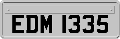 EDM1335