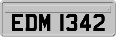 EDM1342