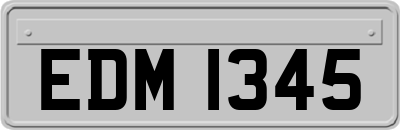 EDM1345