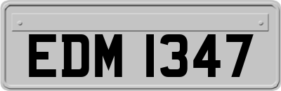 EDM1347