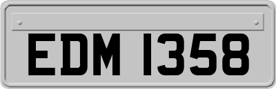 EDM1358