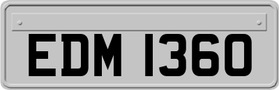 EDM1360