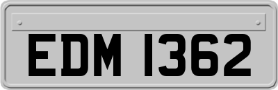 EDM1362