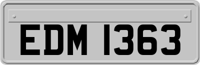 EDM1363