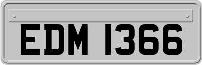 EDM1366