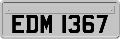 EDM1367