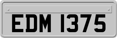 EDM1375
