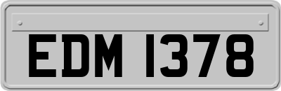 EDM1378