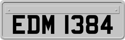 EDM1384