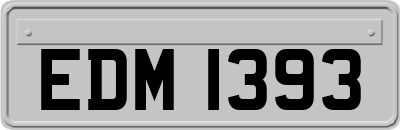 EDM1393