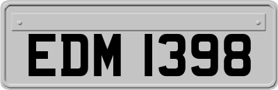 EDM1398